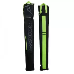 Kookaburra Neon Hockey Stick Bag (One Size) (Black/Green)