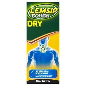 Lemsip Dry Cough 100ml