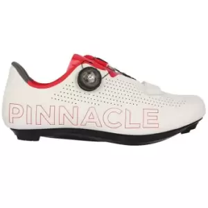 Pinnacle Radium Road Ladies Cycling Shoes - White