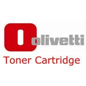 Original Olivetti TK 590K Black Laser Toner Ink Cartridge