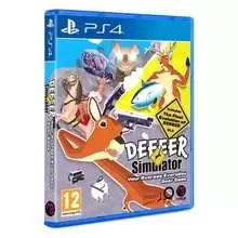 DEEEER Simulator Your Average Everyday Deer Game PS4 Game