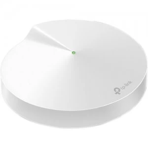 TP Link Deco M9 Plus AC2200 Smart Home Mesh WiFi System - White