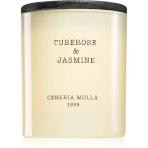 Cereria Molla Boutique Tuberose & Jasmine scented candle 230 g