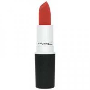 M.A.C Powder Kiss Lipstick Devoted To Chili 3g