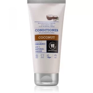 Urtekram Coconut Conditioner with Coconut Oil with Nourishing and Moisturizing Effect 180ml