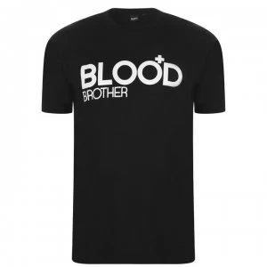 Blood Brother Tee - Black