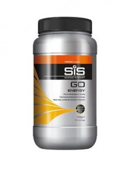 Sis Go Energy Drink Powder Orange 500 G Tub