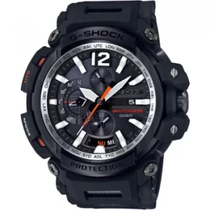 Mens Casio G-Shock Gravitymaster Bluetooth GPS Alarm Chronograph Watch
