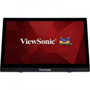 ViewSonic 16" TD1630-3 Touch Screen Portable LED Monitor