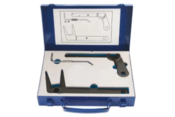 Laser Tools 4770 Serpentine Belt Tool Kit - BMW Mini