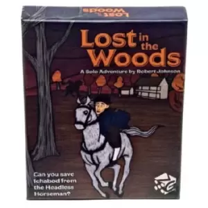 Lost in the Woods Card Game