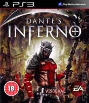 Dantes Inferno PS3 Game