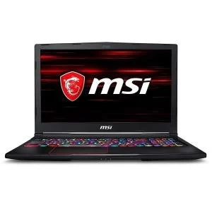 MSI Stealth GS63 15.6" Gaming Laptop