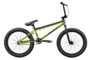 2021 Mongoose Legion L20 BMX Bike in Green