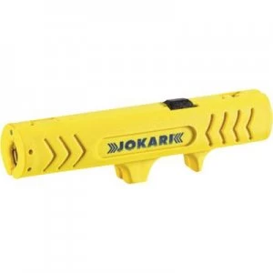 Jokari 30120 No. 12 Cable stripper Suitable for Round cable 8 up to 13 mm