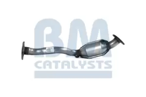 BM CATALYSTS Catalytic Converter Approved BM90842H Katalysator,Cat Converter HONDA,Jazz II Schragheck (GD_, GE3, GE2)