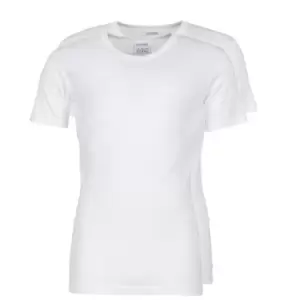 Athena T SHIRT COL ROND mens T shirt in White - Sizes XXL,S,M,L,XL