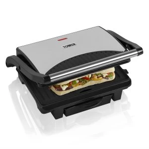 Tower T27009 Ceramic Health Grill and Griddle
