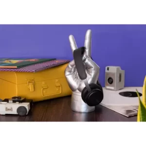 Luckies of London Peace Out Headphone Stand