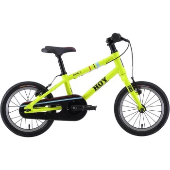 HOY Bonaly 14" Wheel Kids Bike - Green