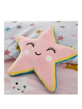 Cosatto Happy Stars Shaped Cushion