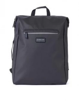 Barbour International Kirby Backpack - Black