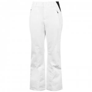 Spyder Winner Ski Pants Ladies - White