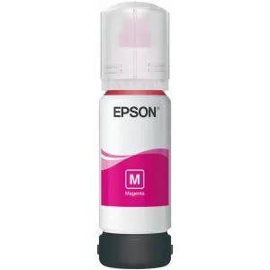 Epson 114 Ecotank Magenta Ink Bottle