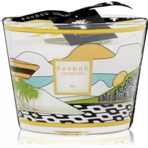 Baobab Collection Cities Rio scented candle 10 cm