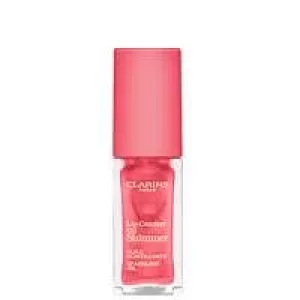 Clarins Lip Comfort Oil Shimmer 04 Pink Lady 7ml