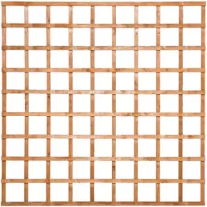 6x6 Heavy Duty Trellis Dip Treated only available in a minimum quantity of 3