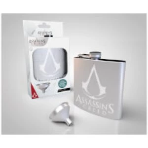 Assassins Creed Logo Hip Flask