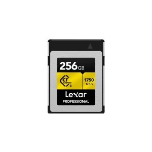 Lexar Professional CFexpress 256GB Memory Card
