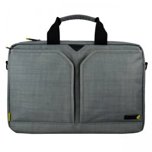 Tech Air Evo 15" Grey Laptop Shoulder Bag
