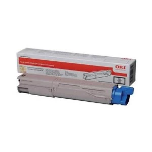OKI 45862816 Cyan Laser Toner Ink Cartridge