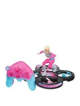 Barbie Starlight Adventures Rc Hoverboard