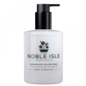 Noble Isle Body Lotion Rhubarb Rhubarb Body Hydrator 250ml