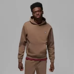 Air Jordan Essential Mens Fleece Pullover Hoodie - Brown