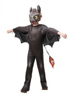 How To Train Your Dragon Toothless Costume