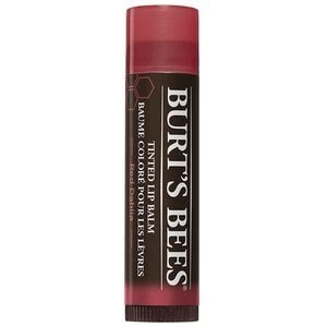 Burts Bees Tinted Lip Balm Red Dhalia 4.25g Red