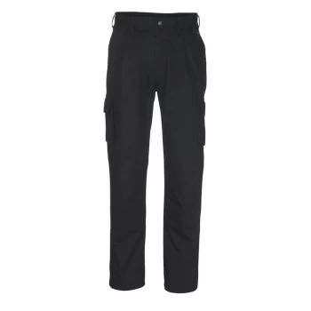 07479-330 Originals Trousers with Kneepad Pockets - Black - L35W32.5