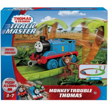 Thomas & Friends Monkey Trouble Playset - Childrens Toys & Birthday Present Ideas
