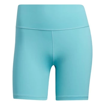adidas Believe This 2.0 Short Tights Womens - Mint Ton