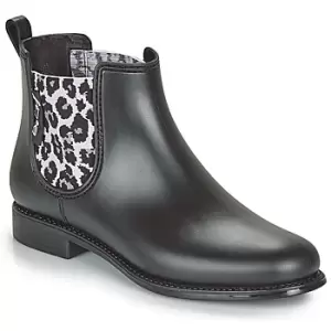 Be Only DAKAR womens Wellington Boots in Black,5,6,6.5,7.5