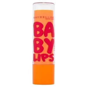 Maybelline Baby Lips Lip Balm Cherry Me 24ml Red