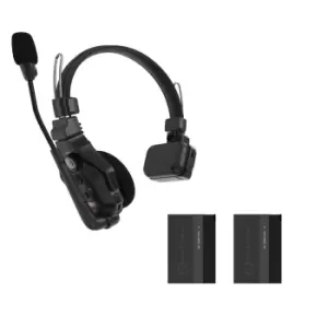 Hollyland SOLIDCOM C1 Wireless Single Ear Remote Headsetwith 2 battery