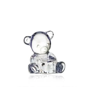 Waterford Giftology Baby Bear with Block