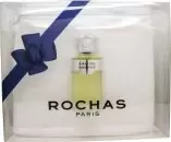 Rochas Eau de Rochas Gift Set 100ml Eau de Toilette+ Towel