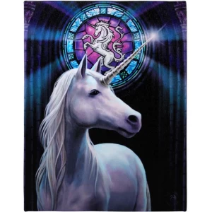 Small Enlightenment Canvas Picture by Anne Stokes