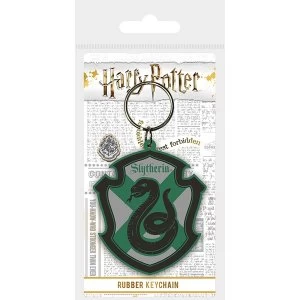 Harry Potter - Slytherin Keychain